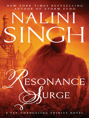cover image of Resonance Surge